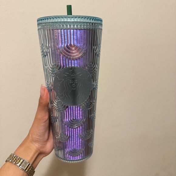 Starbucks mermaid cup 24oz - Picture 1 of 2